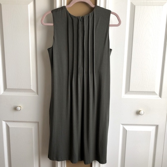 CALVIN KLEIN Sleeveless Shift Dress with Pockets Size 4 - Picture 3 of 9